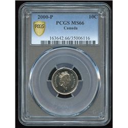 2000P Ten Cents