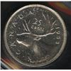Image 1 : 1953 Twenty-Five Cents