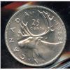 Image 1 : 1953 Twenty-Five Cents