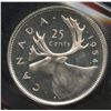 Image 1 : 1954 Twenty-Five Cents