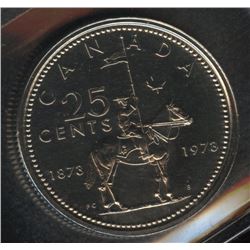 1973 Twenty-Five Cents