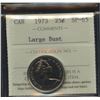 Image 2 : 1973 Twenty-Five Cents