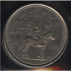 1973 Twenty-Five Cents
