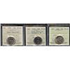 Image 1 : Twenty-Five Cents - ICCS Graded Trio