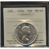 Image 2 : 1956 Fifty Cents