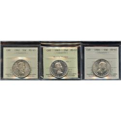 Fifty Cents - ICCS Graded Trio