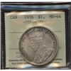 Image 2 : 1936 Silver Dollar