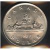 Image 1 : 1937 Silver Dollar