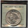Image 2 : 1937 Silver Dollar