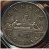 Image 1 : 1947 Silver Dollar