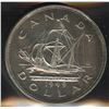 Image 1 : 1949 Silver Dollar