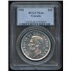 Image 1 : 1951 Silver Dollar - Proof Like