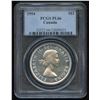 Image 1 : 1954 Silver Dollar - Proof Like