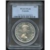 Image 1 : 1957 Silver Dollar - Proof Like