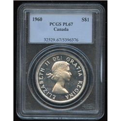 1960 Silver Dollar - Proof Like