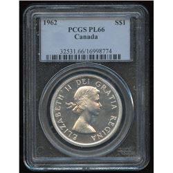 1962 Silver Dollar - Proof Like