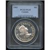 Image 1 : 1963 Silver Dollar - Proof Like