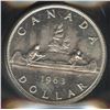 Image 1 : 1963 Silver Dollar