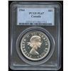 Image 1 : 1964 Silver Dollar - Proof Like