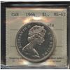 Image 2 : 1966 Silver Dollar