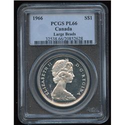 1966 Silver Dollar - Proof Like