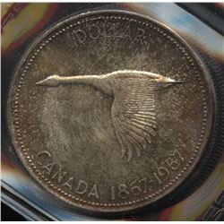 1967 Silver Dollar