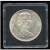 Image 2 : 1967 Silver Dollar with Counterstrikes