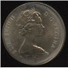 Image 2 : 1979 One Cent Struck on Barbados Ten Cent Planchet