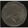 Image 2 : 1979 One Cent Struck on Canadian Ten Cent Planchet