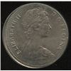 Image 2 : 1980 One Cent Struck on Barbados Ten Cent Planchet