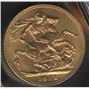 Image 1 : 1911 Canadian Gold Sovereign