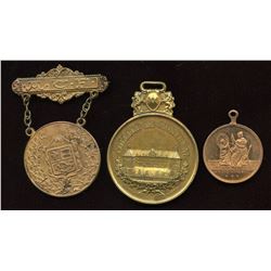 Quebec Medals