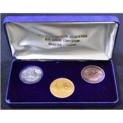 Canadian Numismatic Association Set