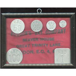 Eastern Arctic Tokens
