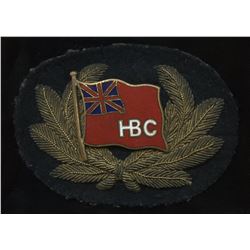Chief Factor Hat Badge