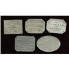 Image 1 : New Brunswick Communion Tokens