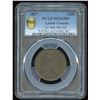 Image 1 : Br. 522, Lower Canada, Half Penny, Un Sou, 1837