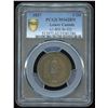 Image 1 : Br. 522, Lower Canada, Half Penny, Un Sou, 1837
