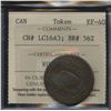 Image 1 : Br. 562, Lower Canada, Half Penny,