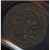 Image 2 : Br. 562, Lower Canada, Half Penny,