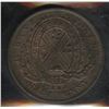 Image 1 : Br. 527, Province of Canada Half Penny, 1844