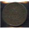 Image 2 : Br. 873, Province of Nova Scotia One Penny, 1840