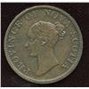 Image 2 : Br. 874, 1840 Nova Scotia Half Penny