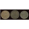 Image 1 : Trio of Nova Scotia Tokens: Br. 876, 881, 883.