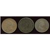 Image 2 : Trio of Nova Scotia Tokens: Br. 876, 881, 883.