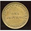 Image 2 : Br. 899, White's Farthing.