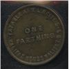 Image 2 : Br. 899, Nova Scotia Merchant Token