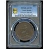 Image 1 : Br. 962 Trade & Navigation One Penny Token, 1815