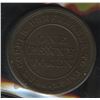 Image 1 : Br. 962 Trade & Navigation One Penny Token, 1815