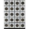 Image 1 : Group lot of 37 Ships. Colonies & Commerce tokens.